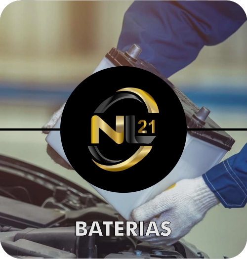 Baterias