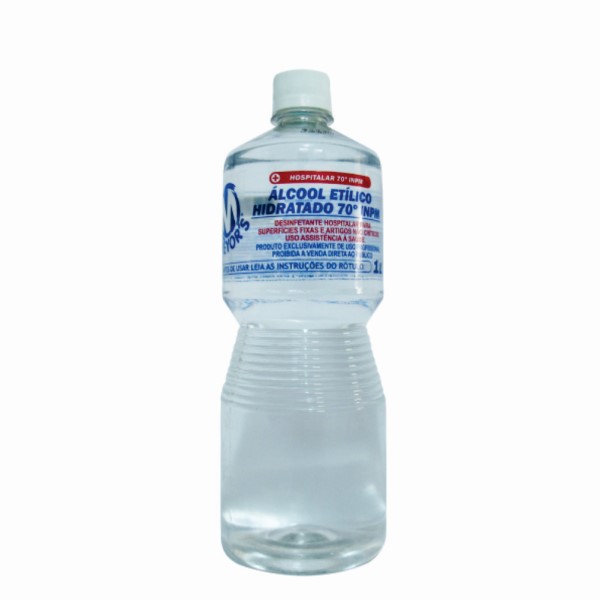 Álcool Etílico Hidratado 70º INPM