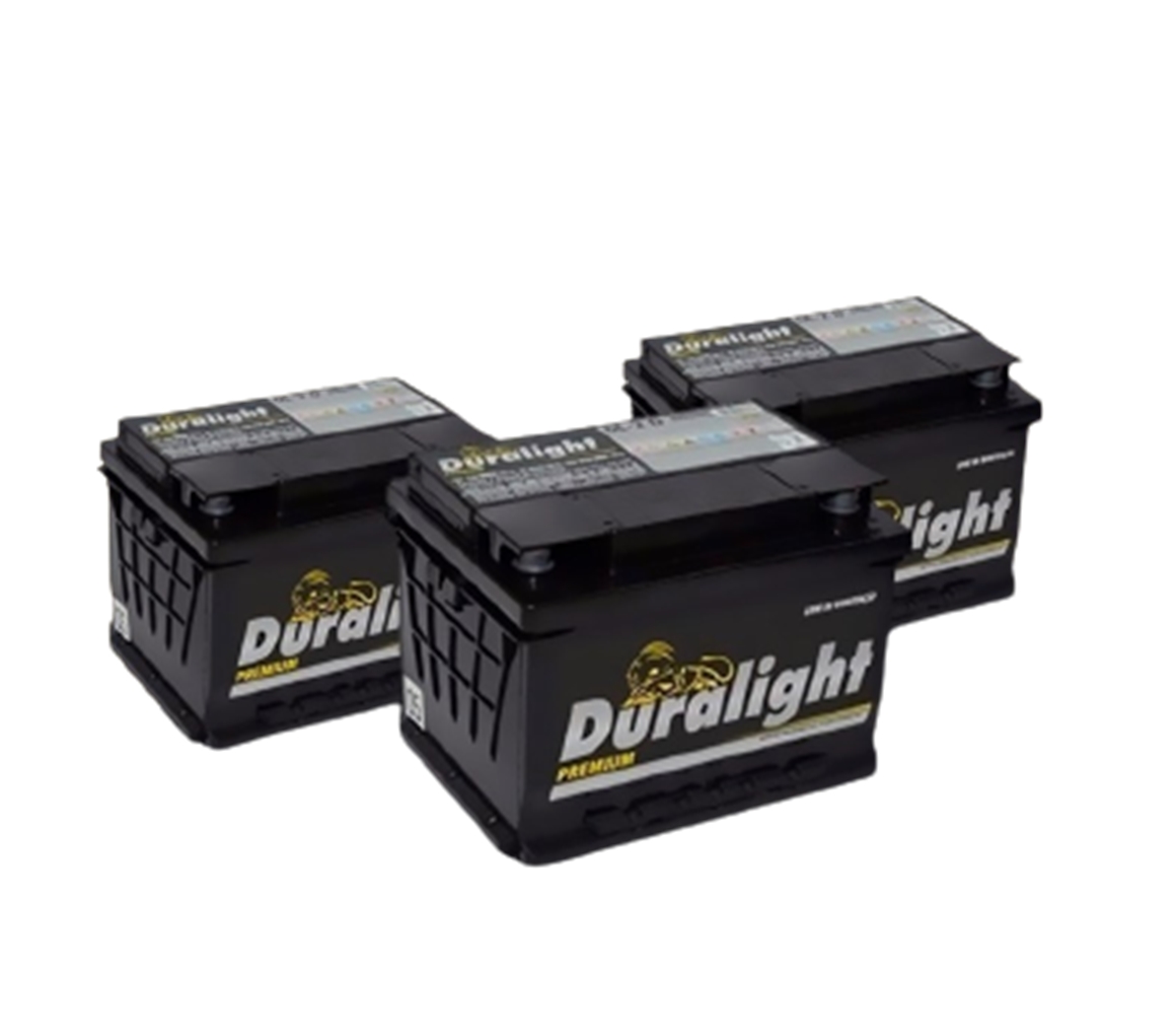 BATERIAS DURALIGHT