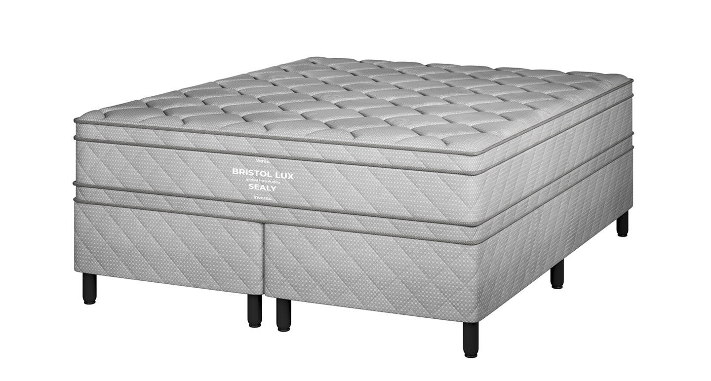 CAMA SEALY BRISTOL LUX