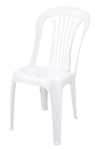 CADEIRA BISTRÔ BRANCA TIPO SAUIPE