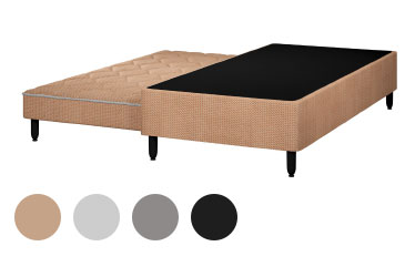 CAMA AUXILIAR PLUMATEX