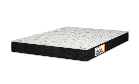 COLCHÃO DE ESPUMA CONFORTEX