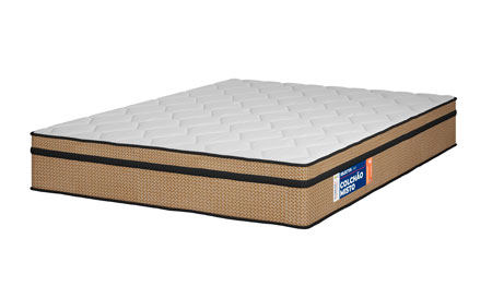 COLCHÃO DE ESPUMA SELECTUS D45
