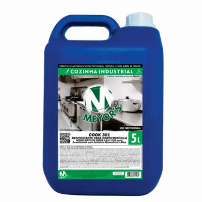 COOK 301 Desinfetante para Hortifrutícola