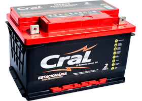 CRAL ESTACIONÁRIA