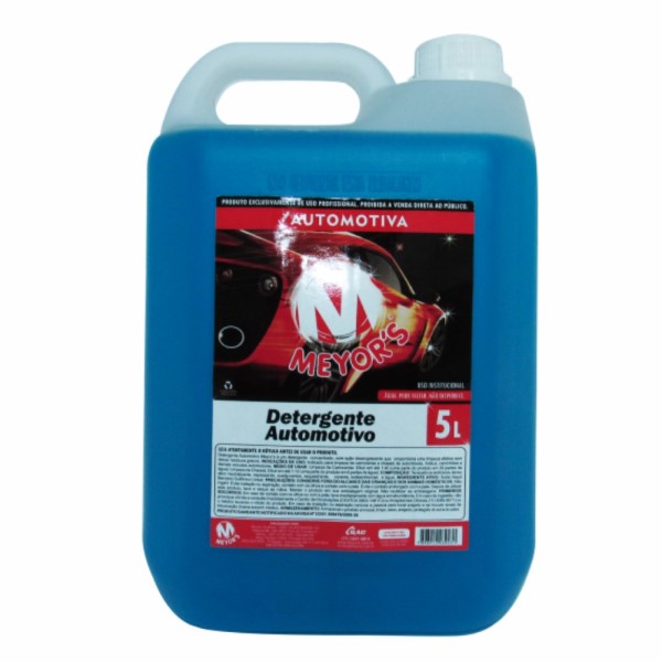 DETERGENTE AUTOMOTIVO