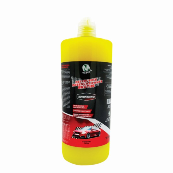 DETERGENTE DESENGRAXANTE BRUTUS