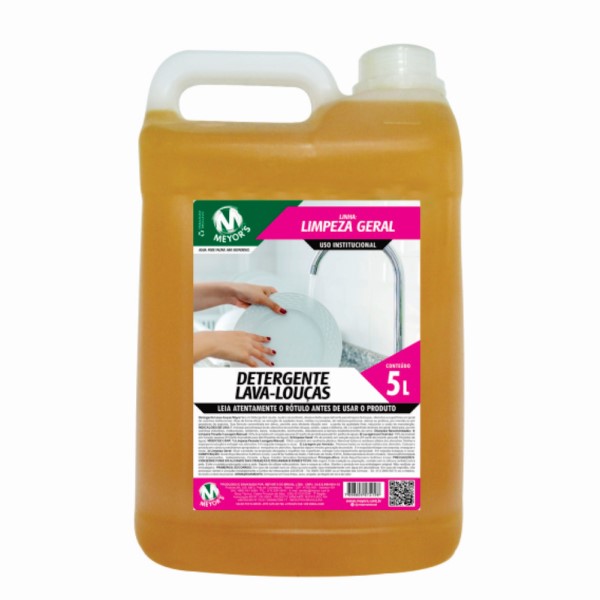 DETERGENTE LAVA LOUÇAS