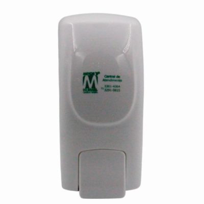 DISPENSADOR SABONETE ESPUMA E ÁLCOOL GEL SPRAY