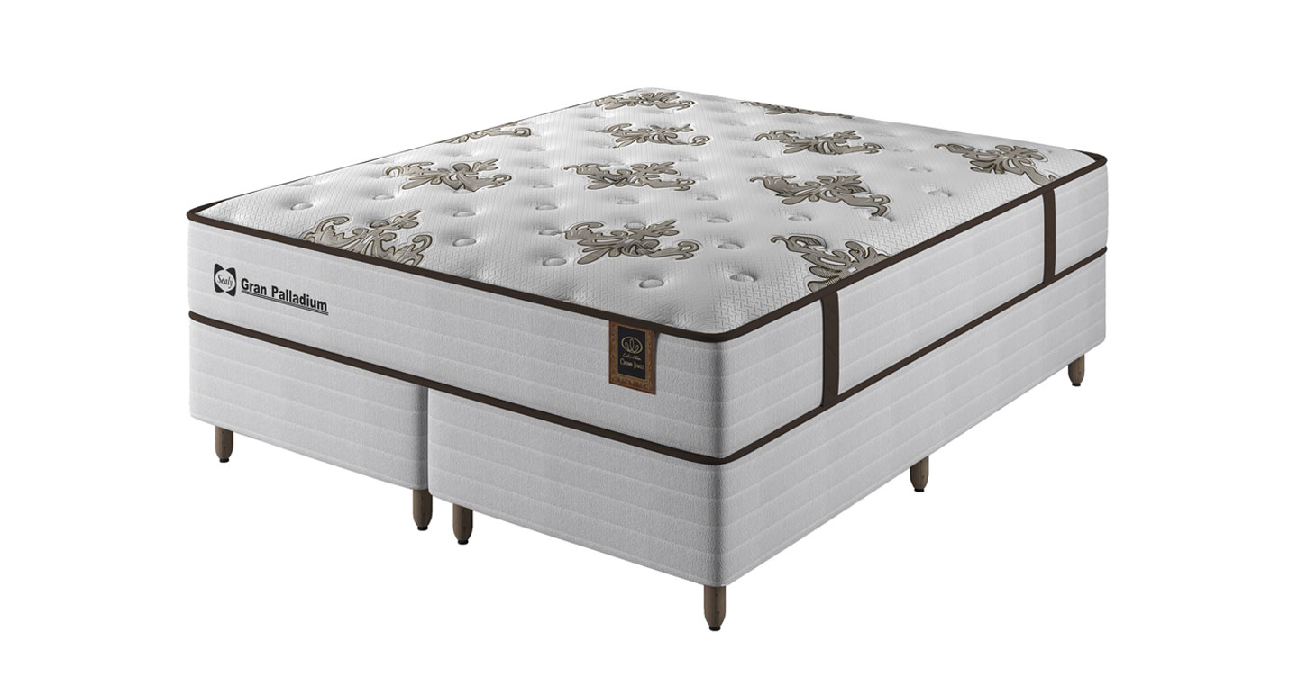 CAMA SEALY GRAN PALLADIUM