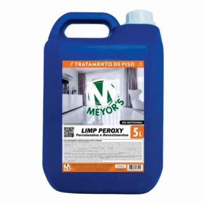 LIMP PEROXY PORCELANATOS E REVESTIMENTOS