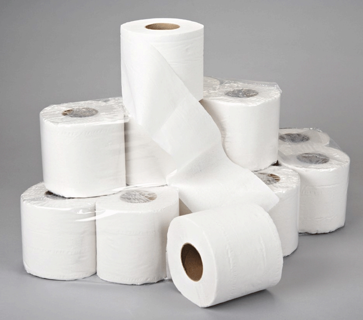 PAPEL HIGIÊNICO
