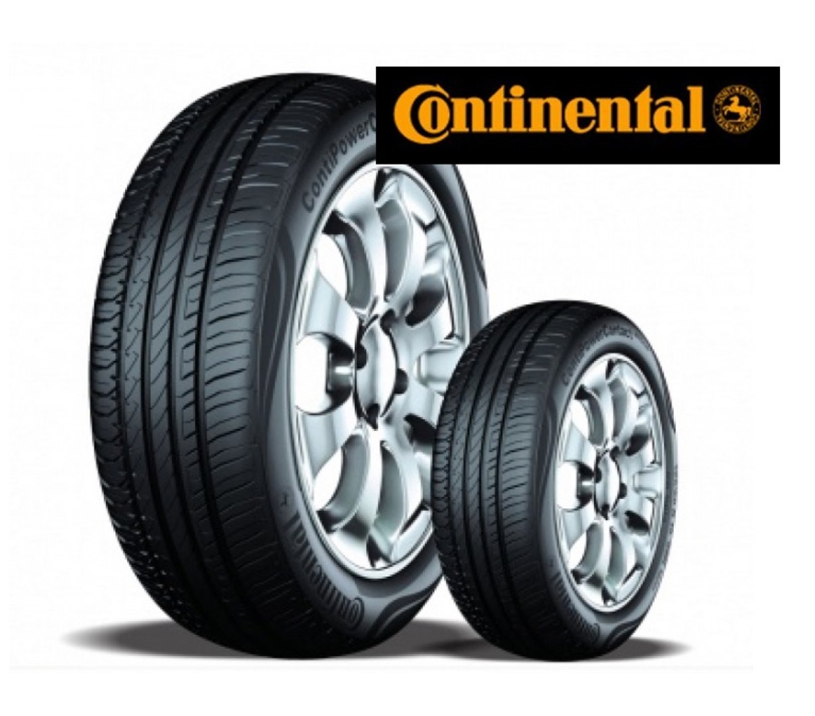 PNEUS CONTINENTAL