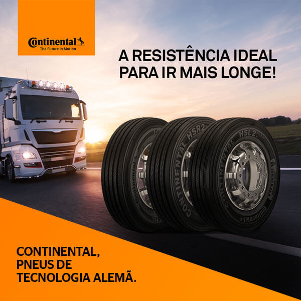 PNEUS VEÍCULOS PESADOS CONTINENTAL