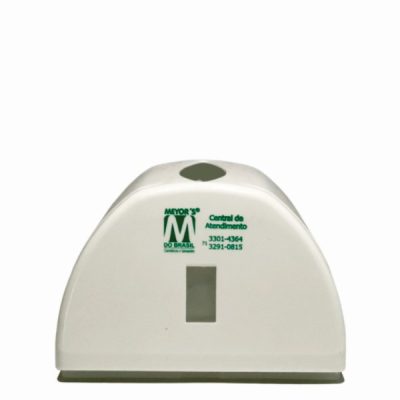 PORTA GUARDANAPO LUXO