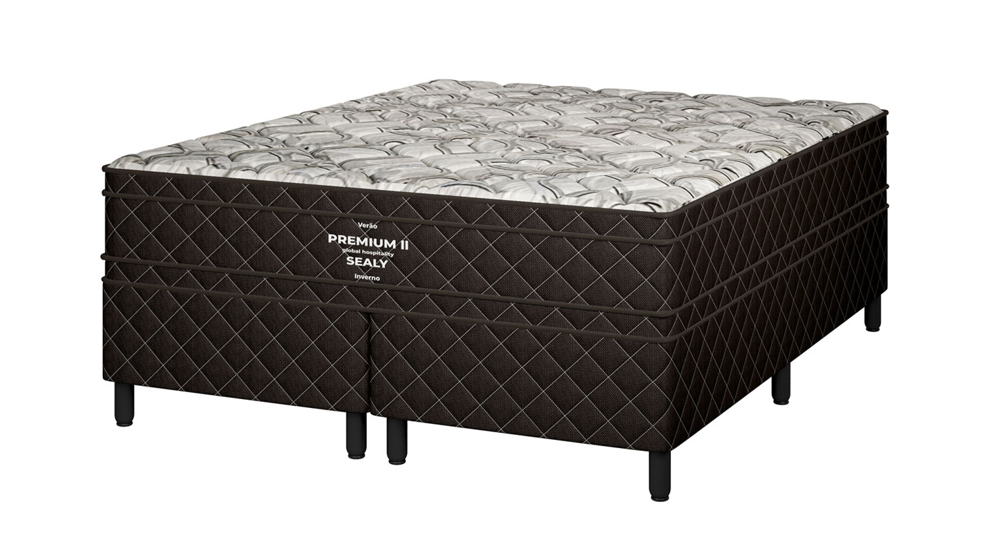 CAMA SEALY PREMIUM II
