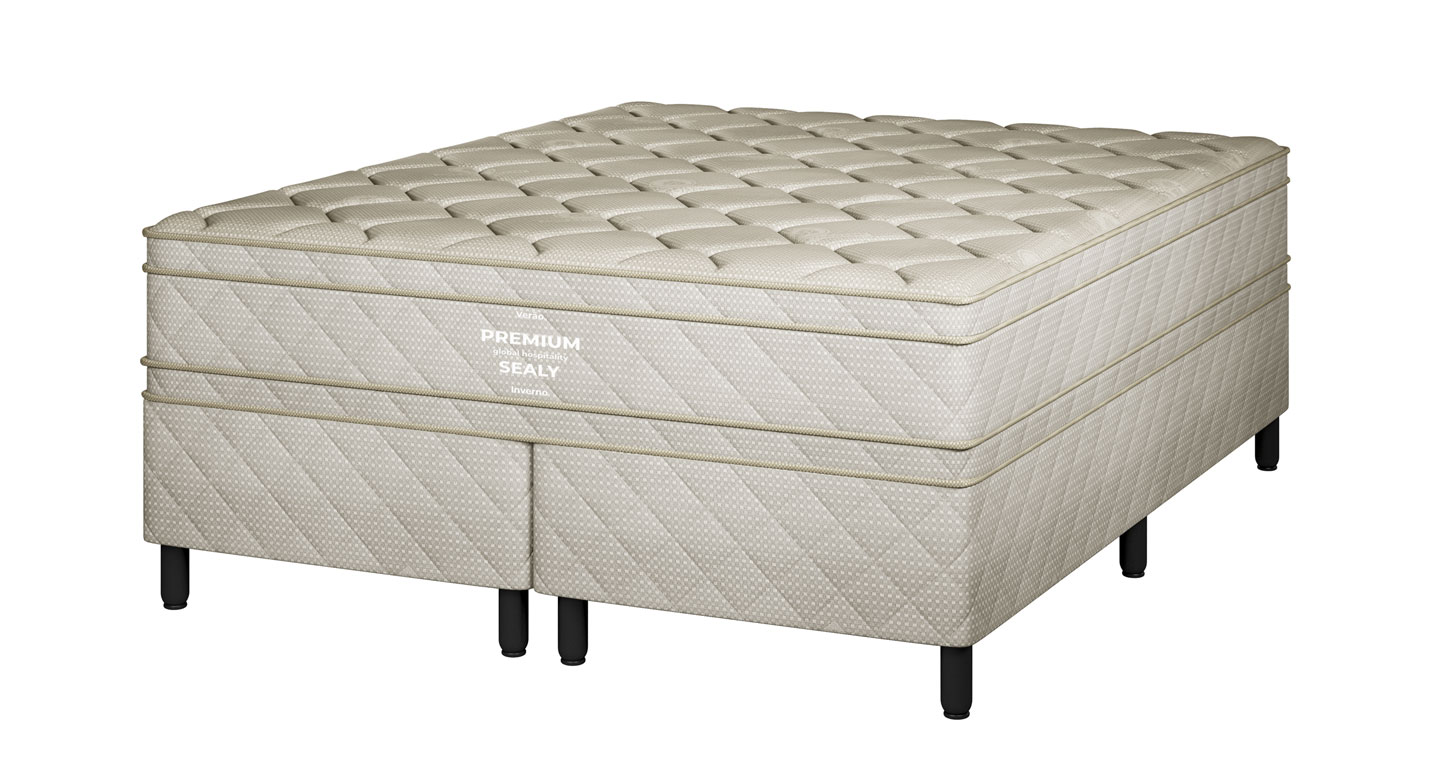 CAMA SEALY PREMIUM